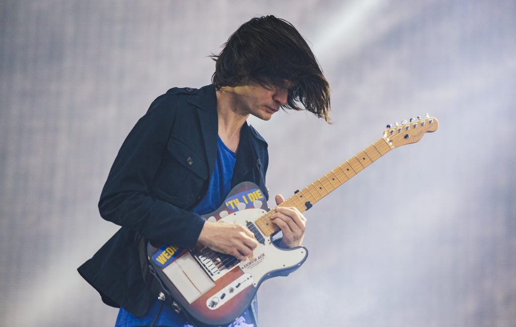 Джонни Гринвуд из Radiohead продает собственное оливковое масло — Fil
