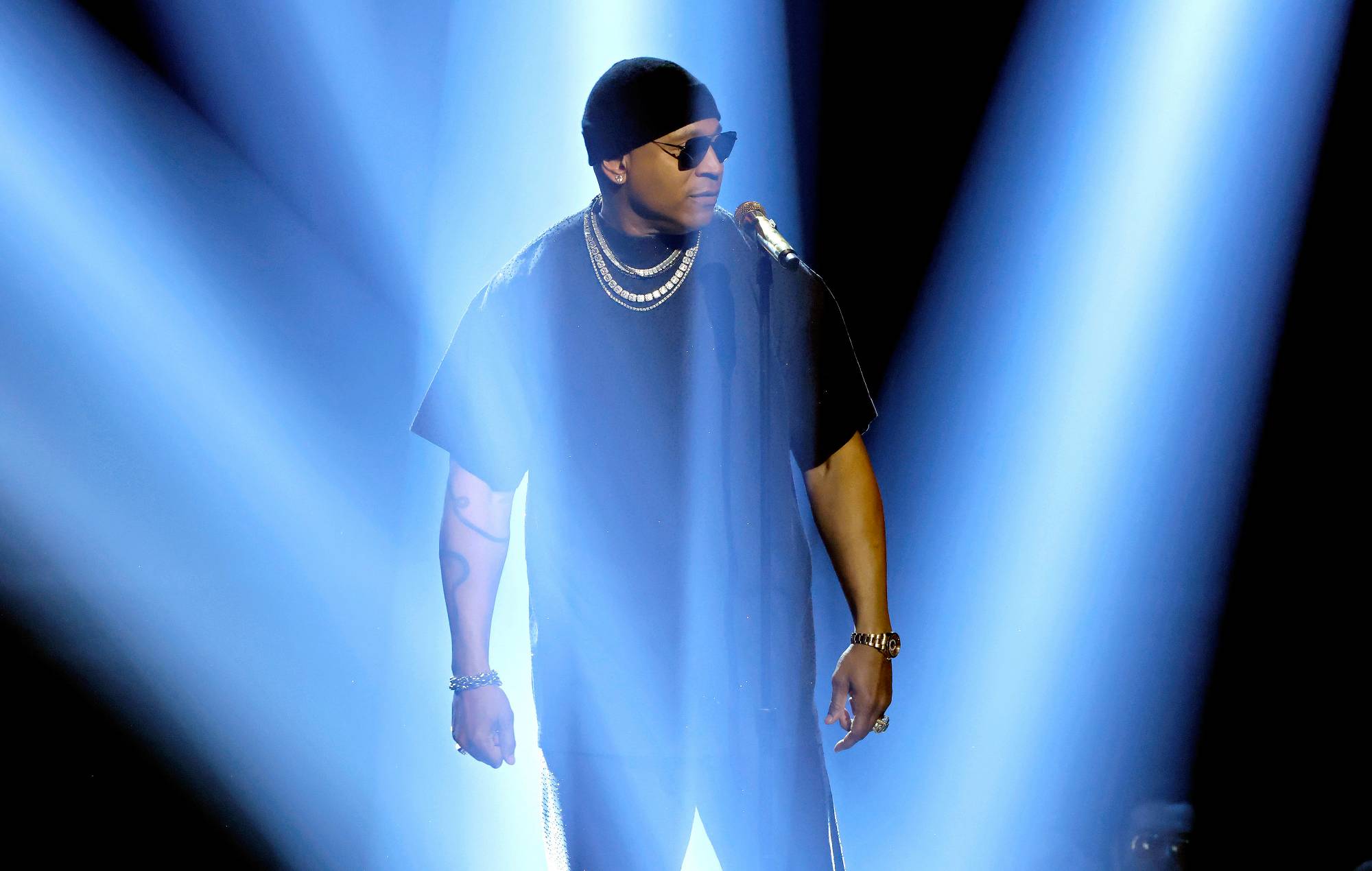 LL Cool J объявили о первом туре за 30 лет — Fil