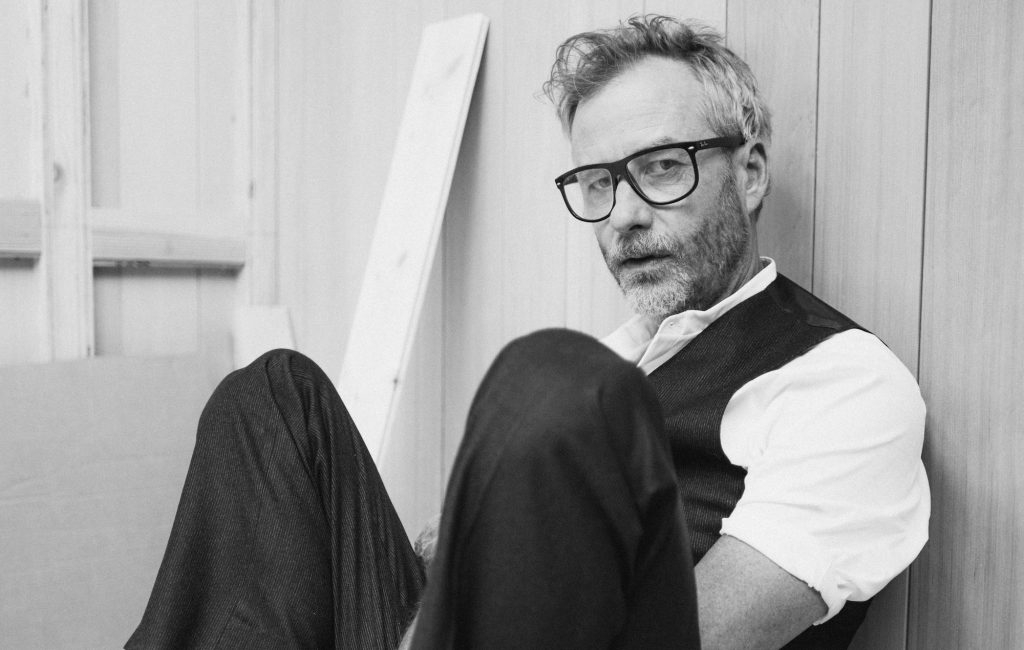 Мэтт Бернингер из The National рассказывает о борьбе с депрессией и писательским кризисом — Fil