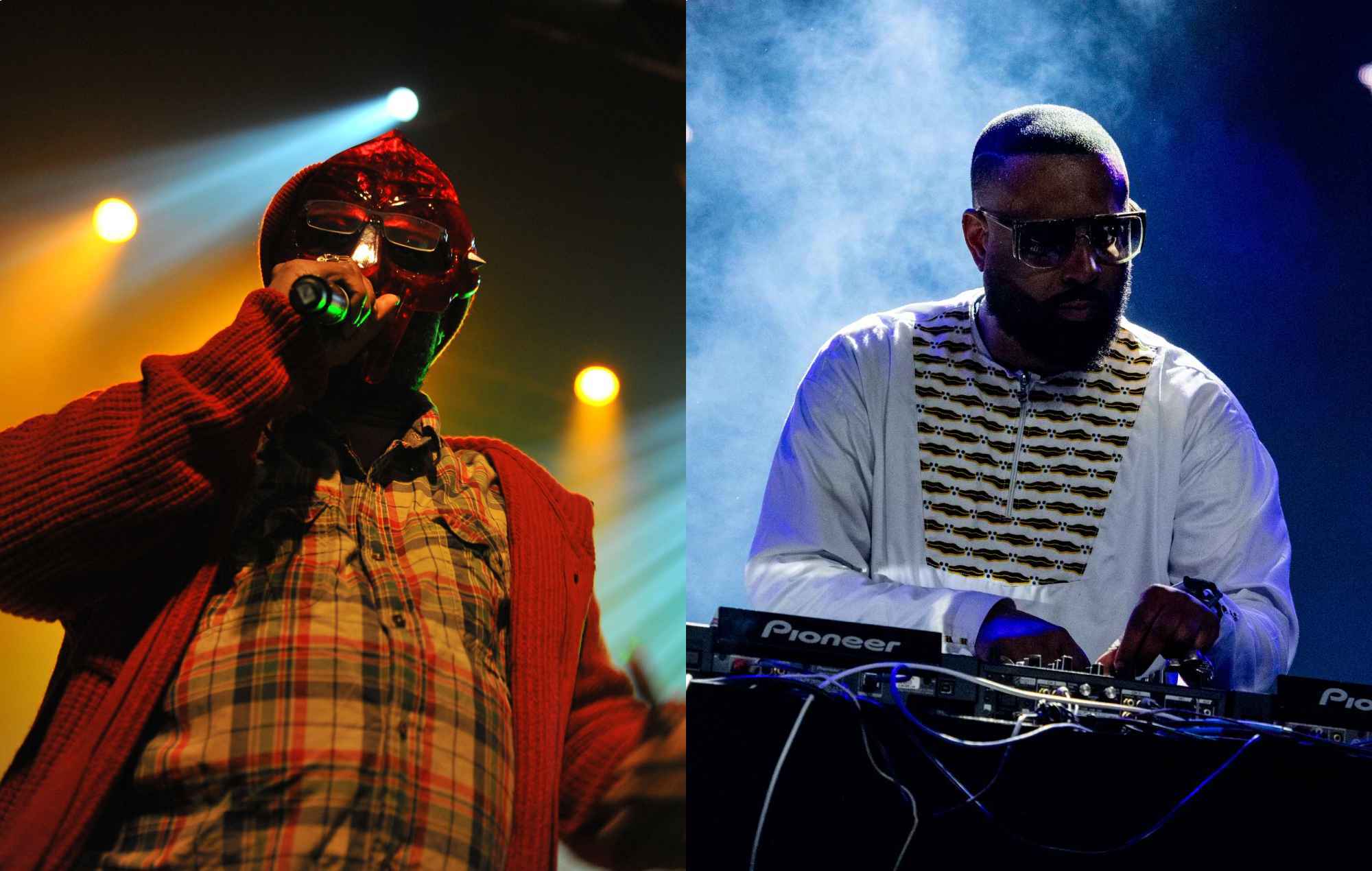 Долгожданная Madvillainy 2 от Madlib и MF DOOM все еще в пути — Fil