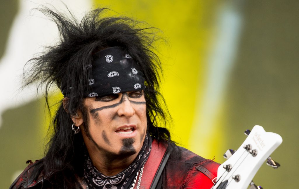 Никки Сикс подтвердил, что Mötley Crüe работают над новой музыкой — Fil