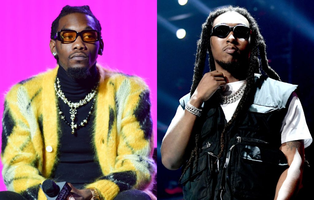 Offset рассказал, что у него на спине татуировка Takeoff в честь покойного рэпера Migos — Fil