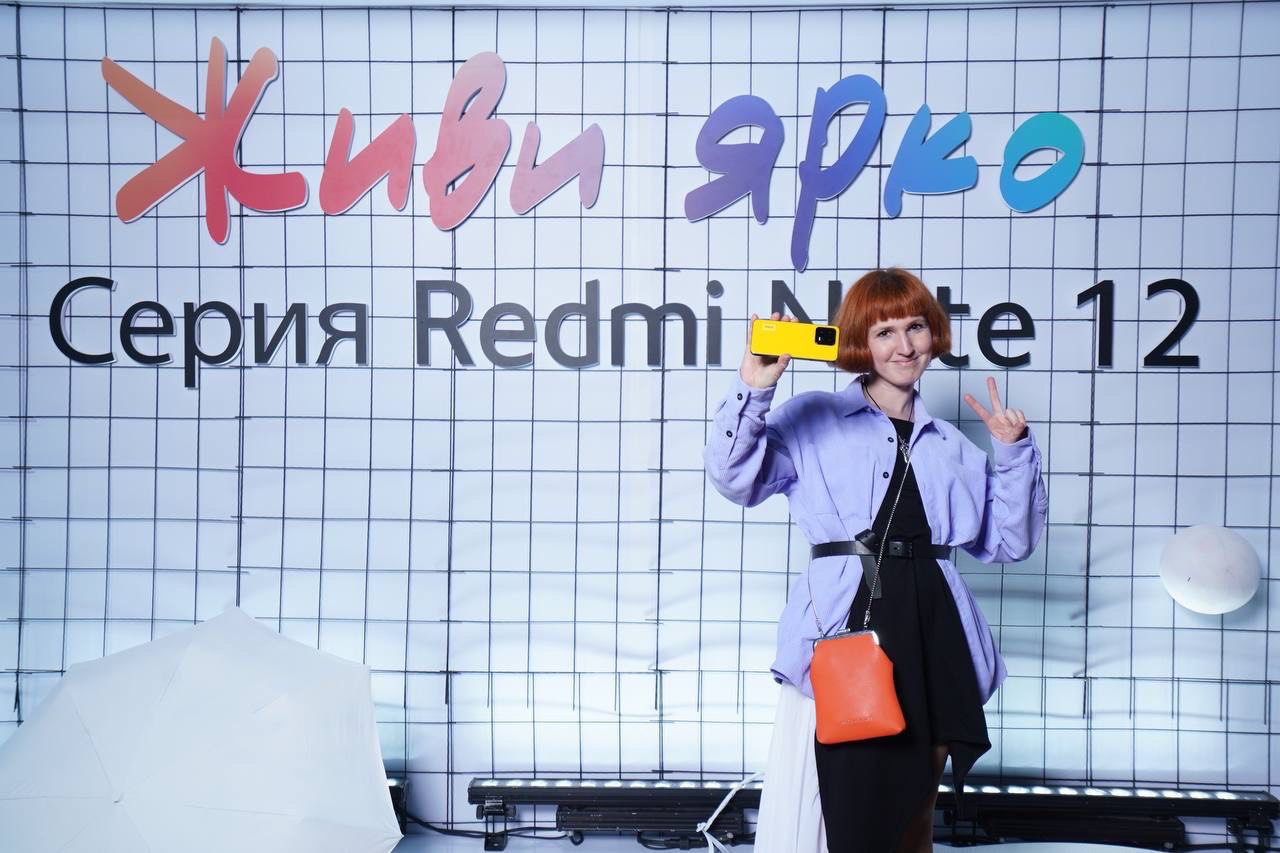 Xiaomi запускает в Казахстане серию Redmi Note 12