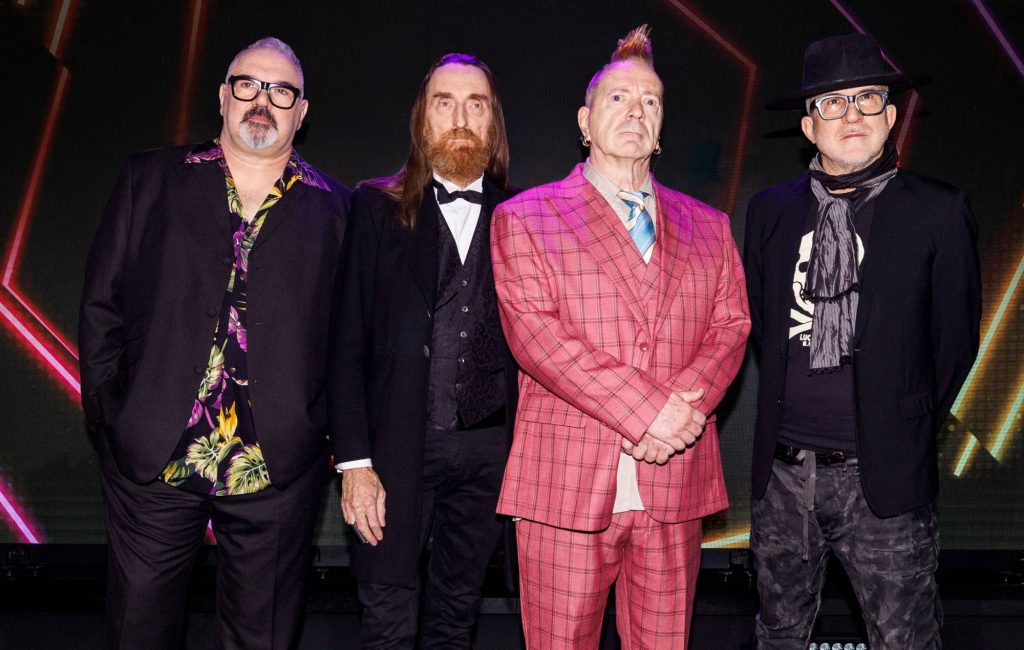 Public Image Ltd объявляет о новом альбоме и туре по Великобритании в 2023 году — Fil