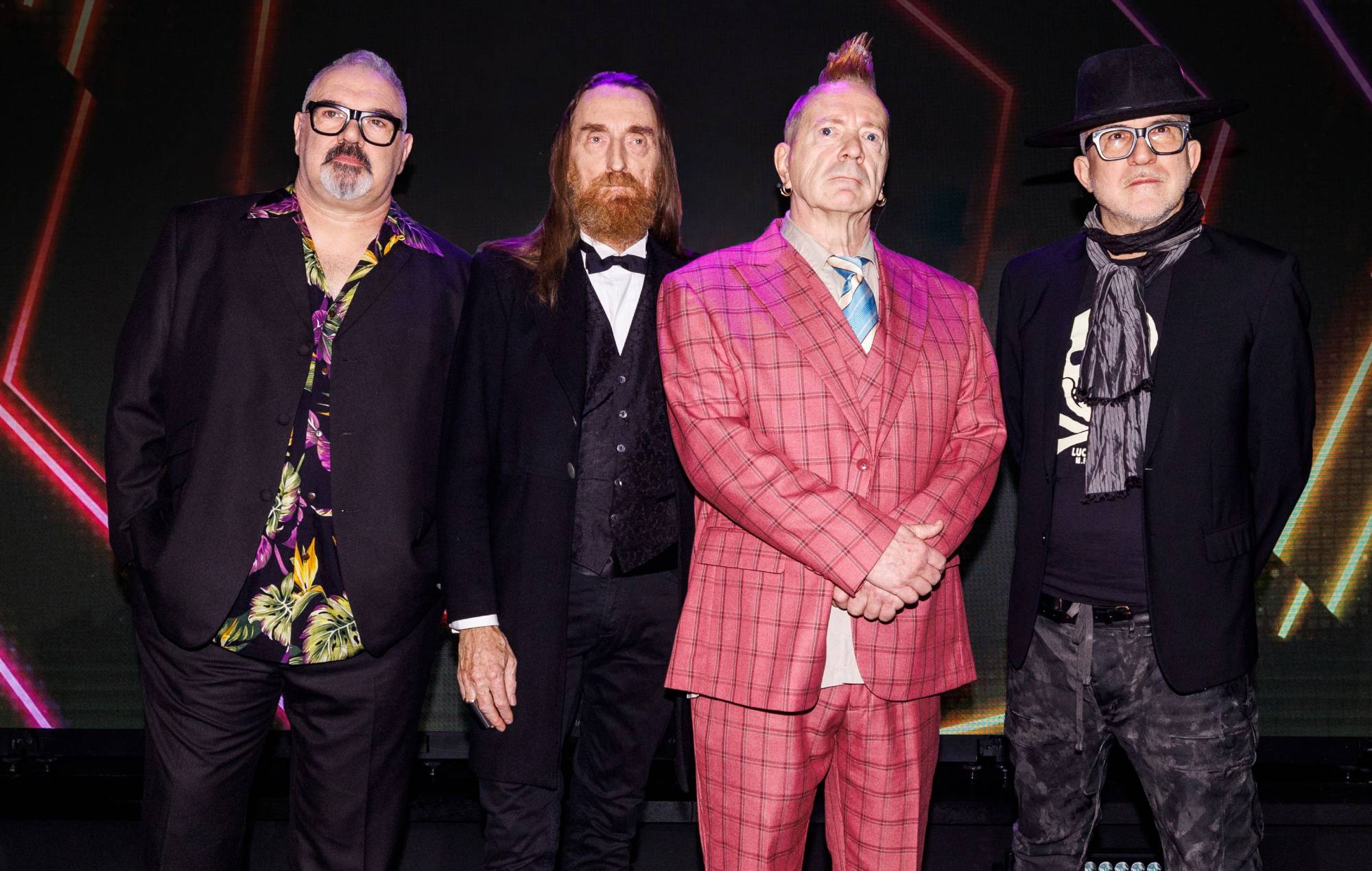 Public Image Ltd объявляет о новом альбоме и туре по Великобритании в 2023 году — Fil