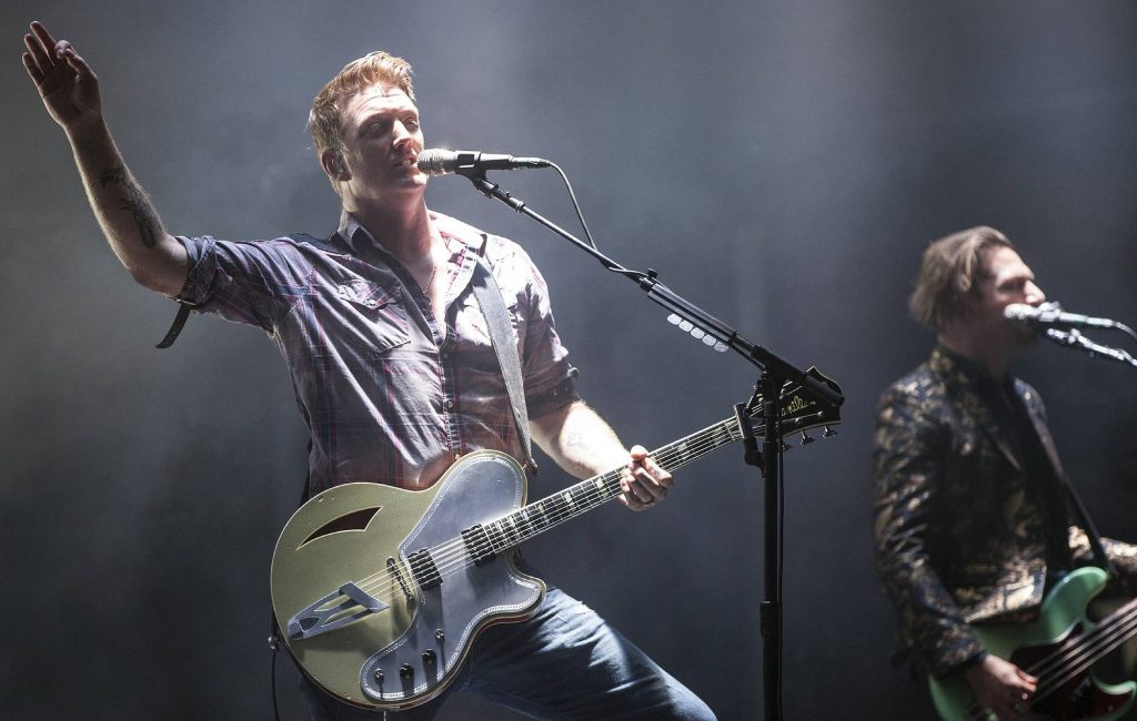 Queens Of The Stone Age объявили о трех концертах в Великобритании летом 2023 года — Fil