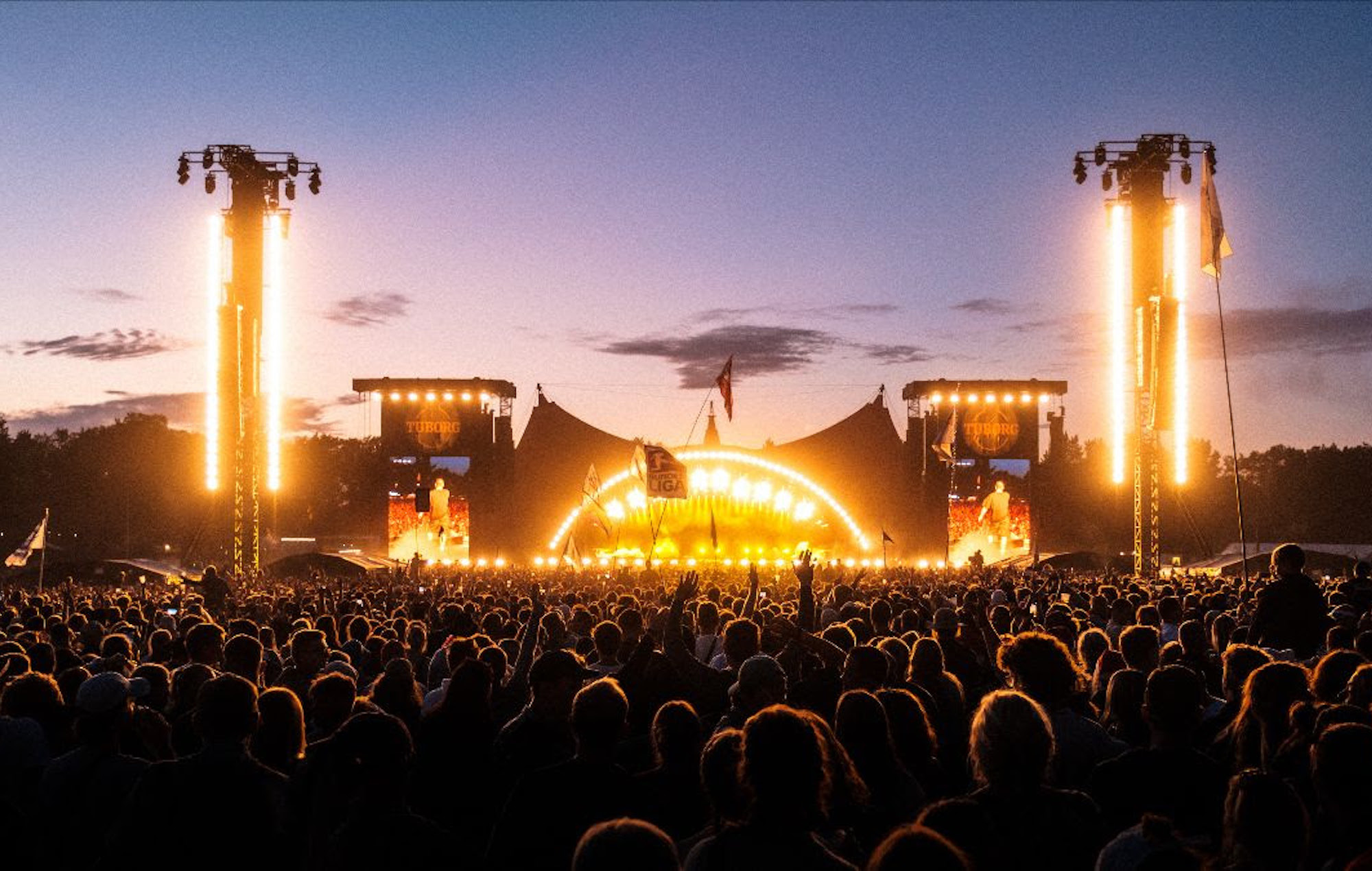 Лиззо, Латто, Лойл Карнер и 100 новых имен завершают состав Roskilde 2023 — Fil