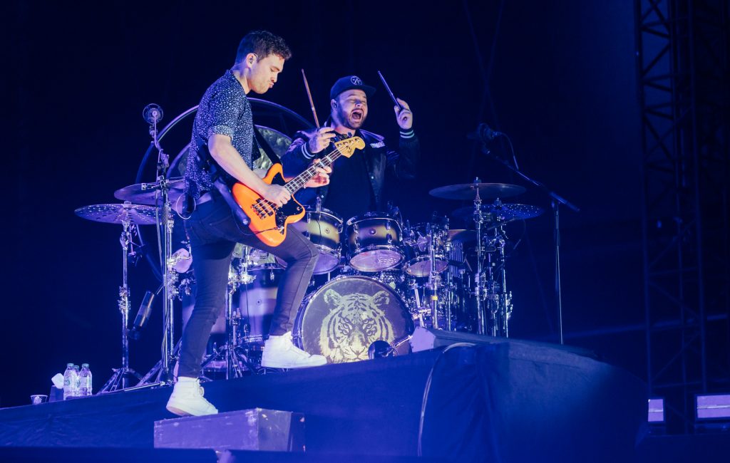 Royal Blood объявляет об интимных разогревающих шоу летом 2023 года в Великобритании — Fil