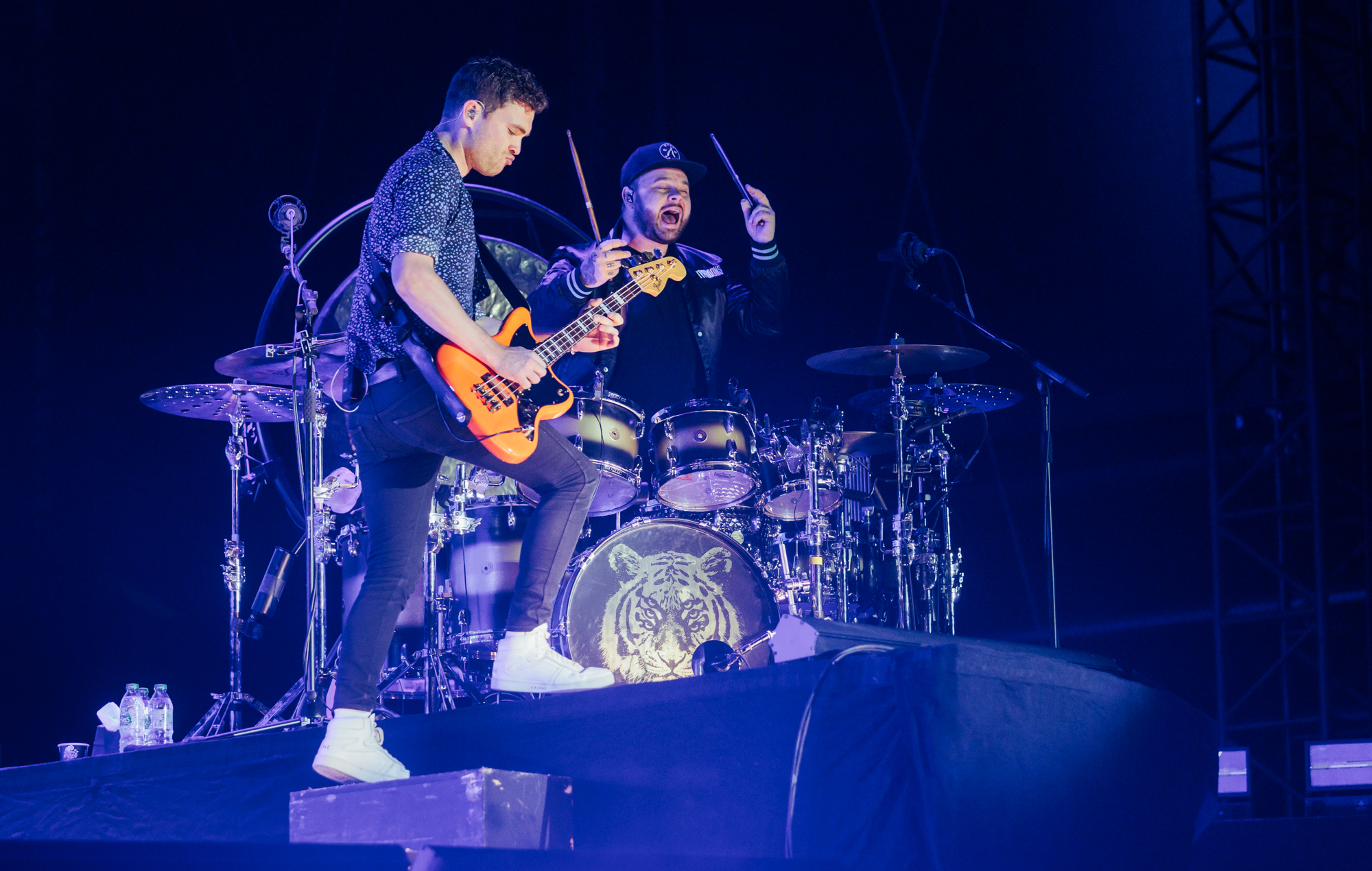 Royal Blood объявляет об интимных разогревающих шоу летом 2023 года в Великобритании — Fil
