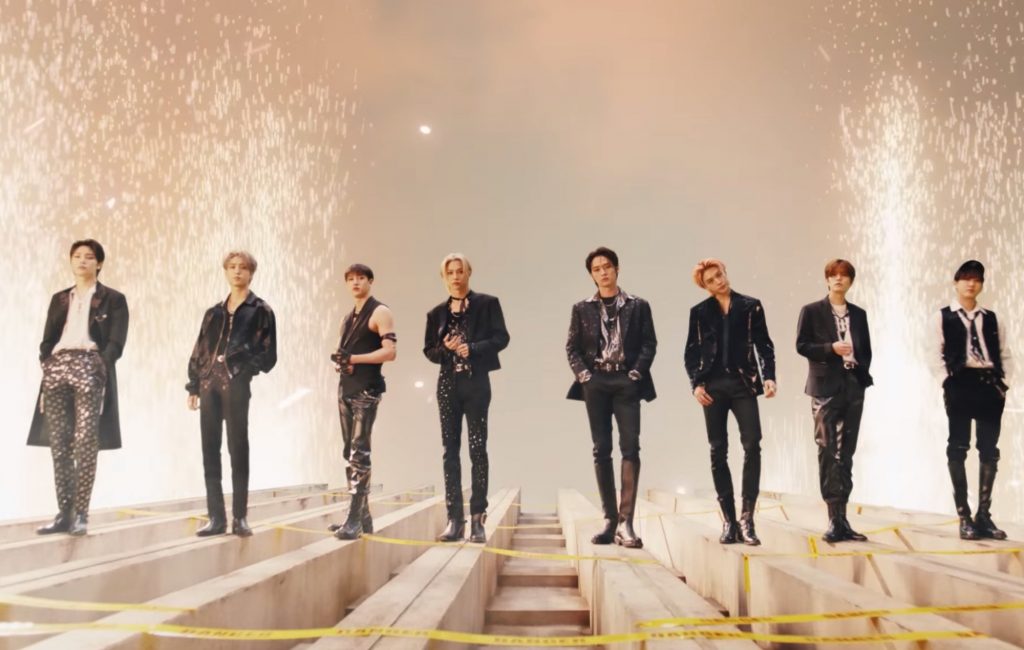 Stray Kids объявляют о возвращении в июне с альбомом «5-Star» в триповом трейлере — Fil