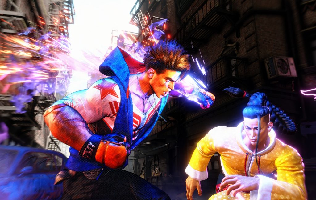 Лил Уэйн проведет шоу Street Fighter 6 на следующей неделе — Fil