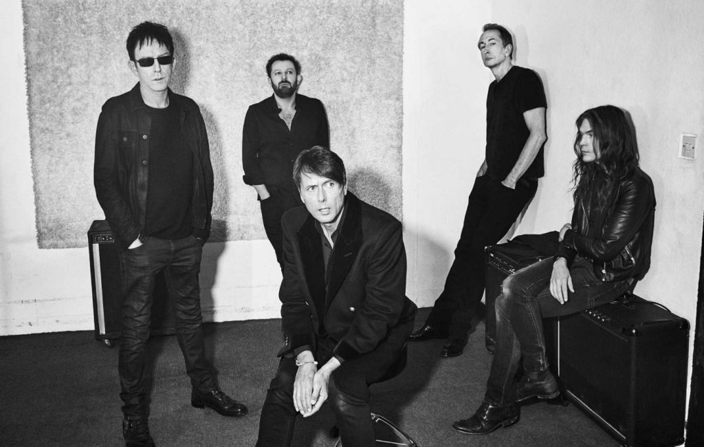 Suede объявили о дополнительных датах турне по Великобритании на декабрь 2023 года — Fil