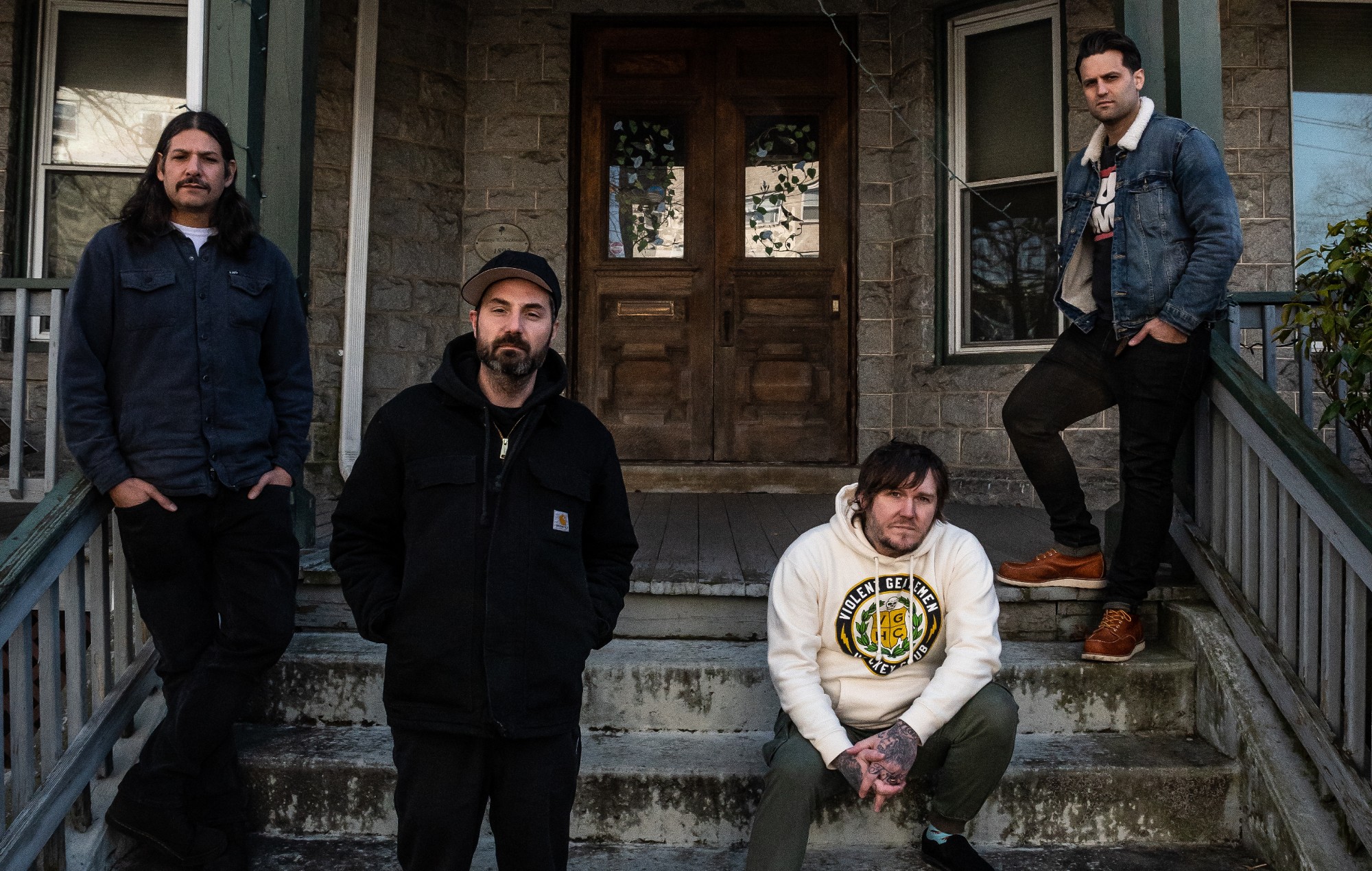 The Gaslight Anthem возвращаются с первой новой песней за девять лет, объявляют о турне по США — Fil