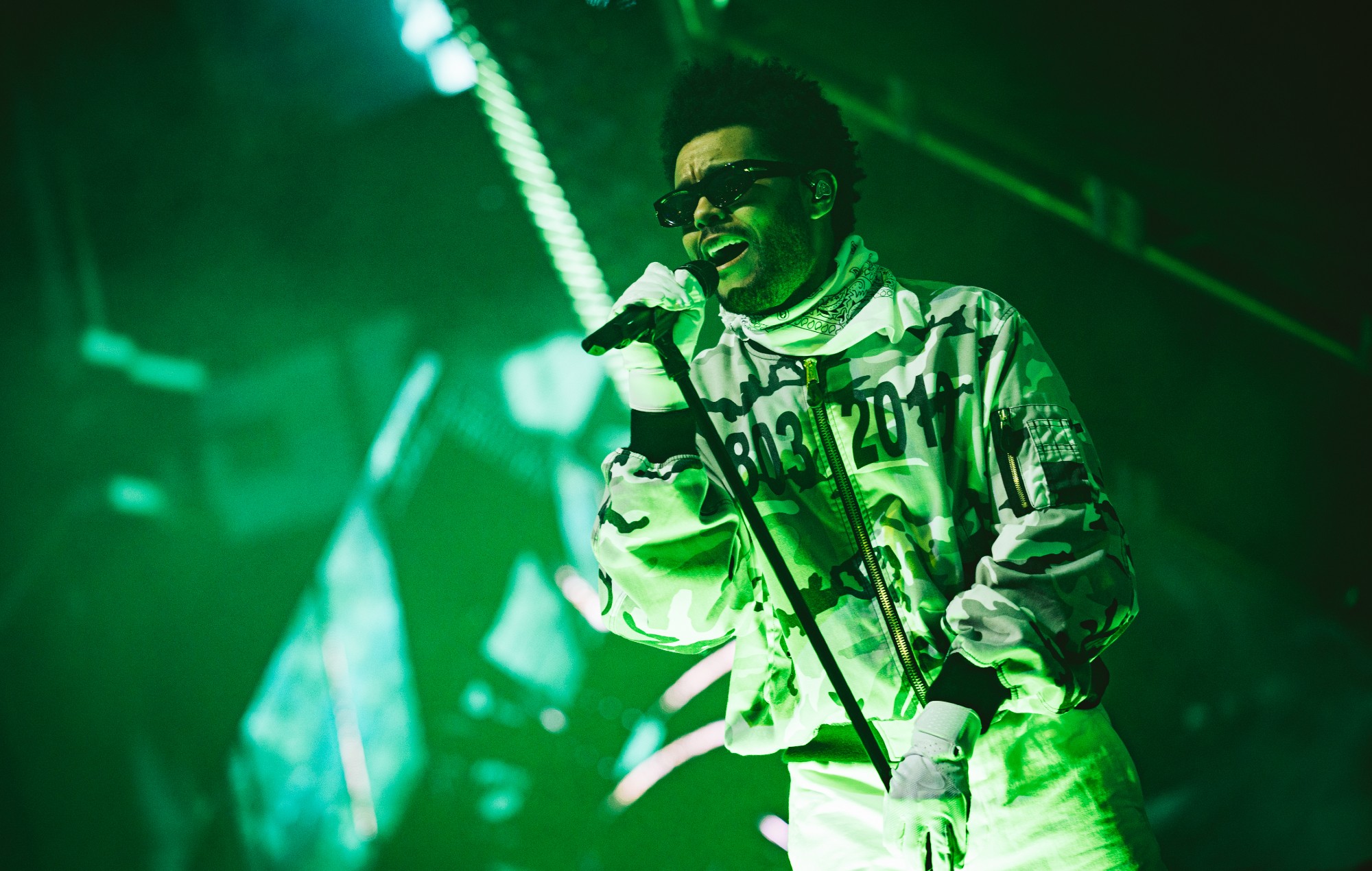The Weeknd объединился с Майком Дином для записи четырех новых песен — Fil