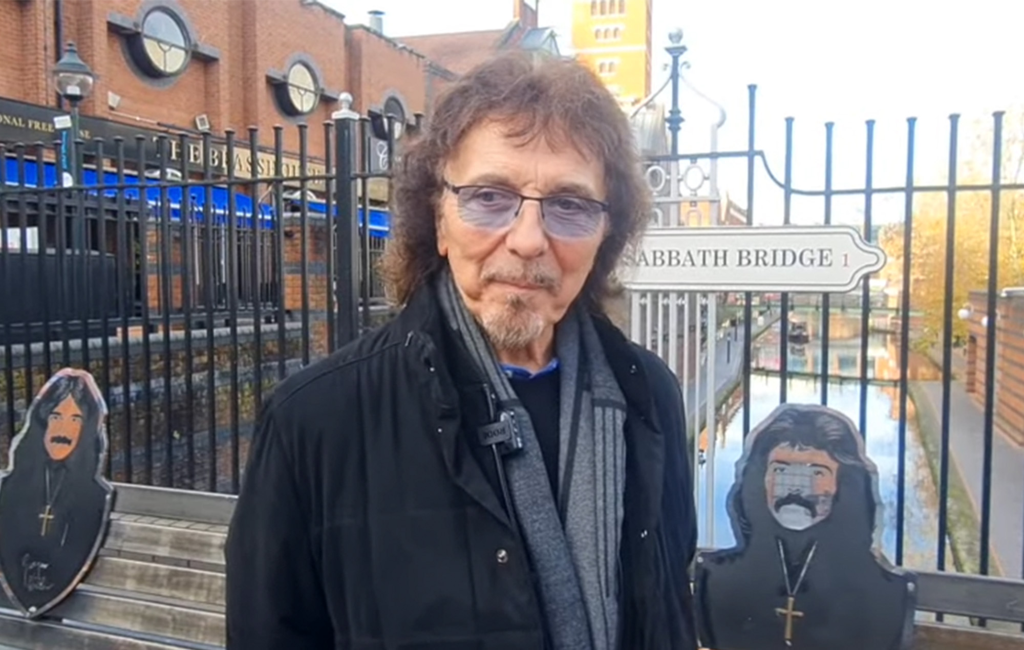 Тони Айомми вынес свой вердикт предстоящему балету Black Sabbath — Fil