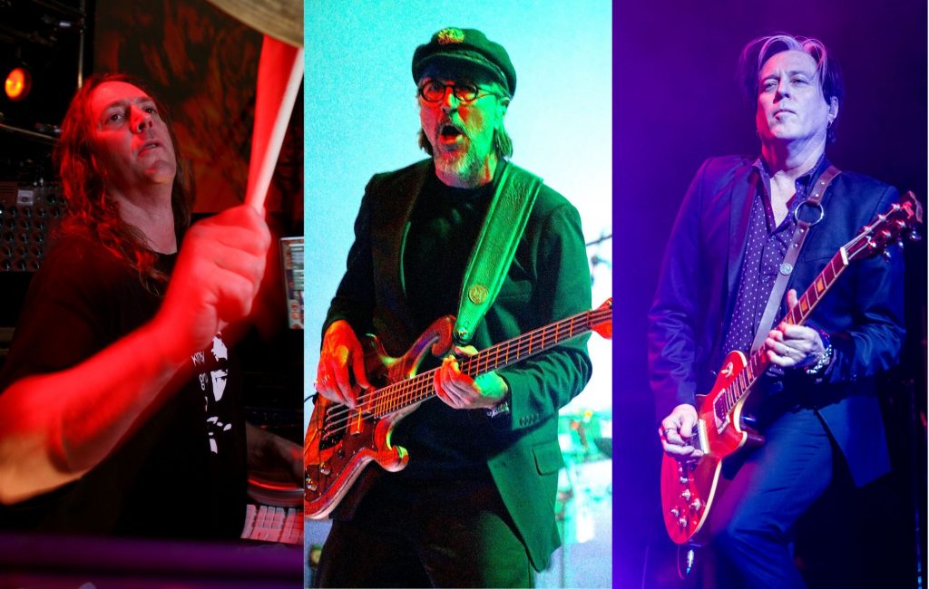 Члены Tool и Queens Of The Stone Age присоединились к Primus на благотворительном шоу — Fil