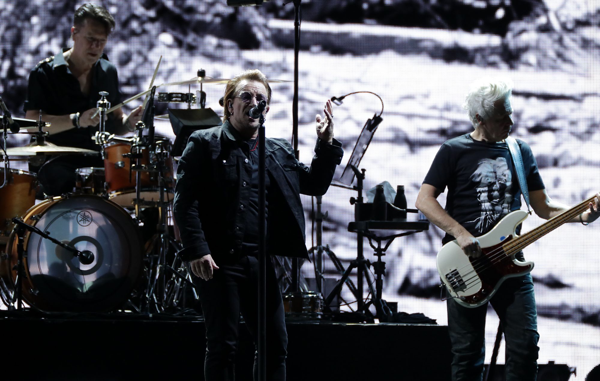 U2 о своем шоу «Сфера»: «Ничего подобного в мире нет и не будет еще много-много лет» — Fil