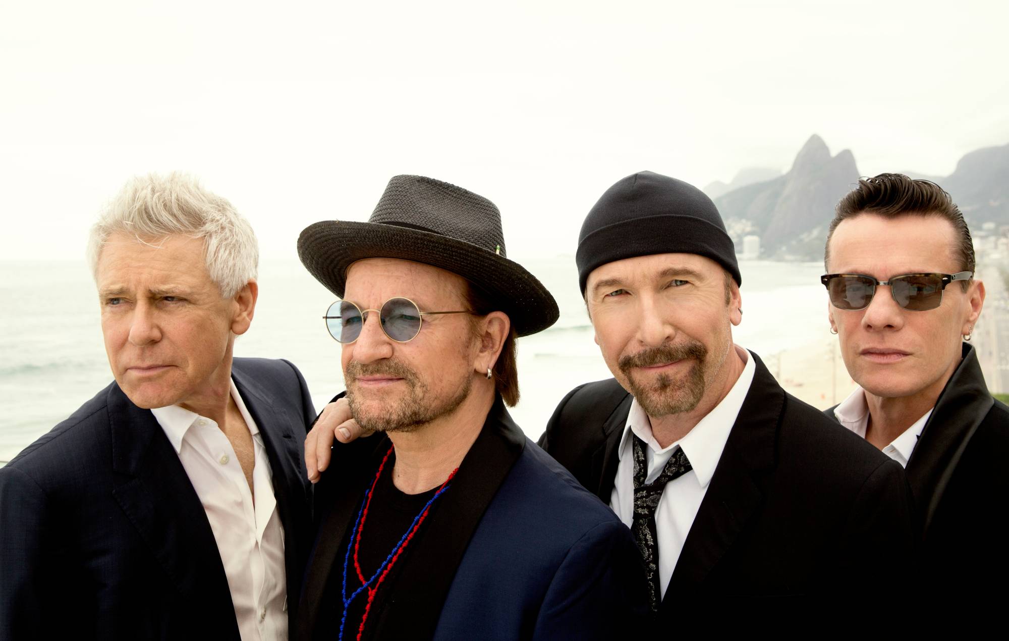 U2 объявляют даты концерта «Achtung Baby: Live at Sphere» — Fil