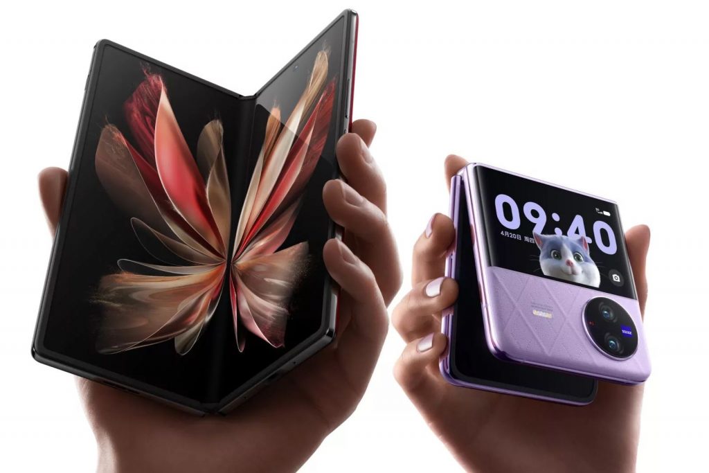 Vivo X Fold 2 и X Flip являются официальными, но выйдут ли они когда-нибудь из Китая?