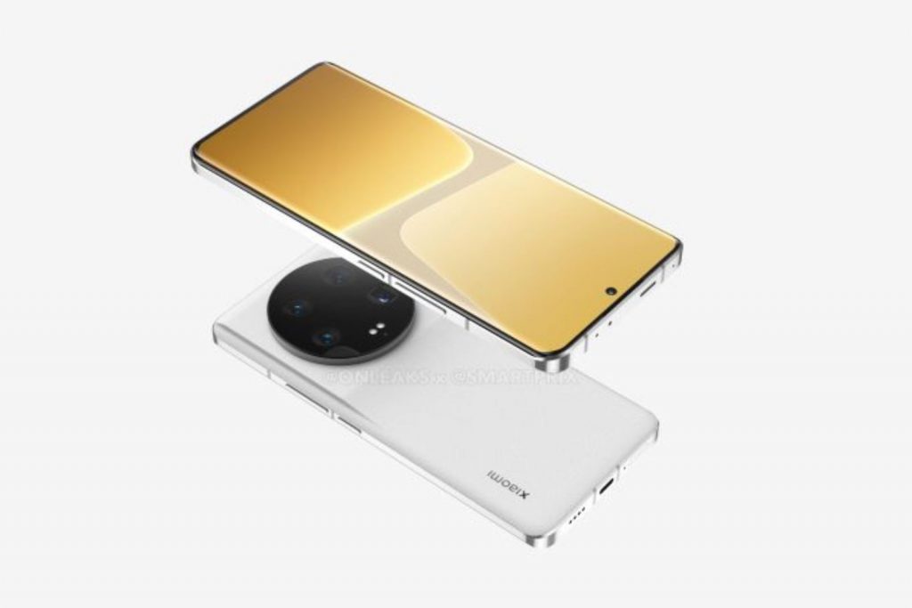 Представление Xiaomi 13 Ultra подтверждено в апреле из-за утечки рендеров