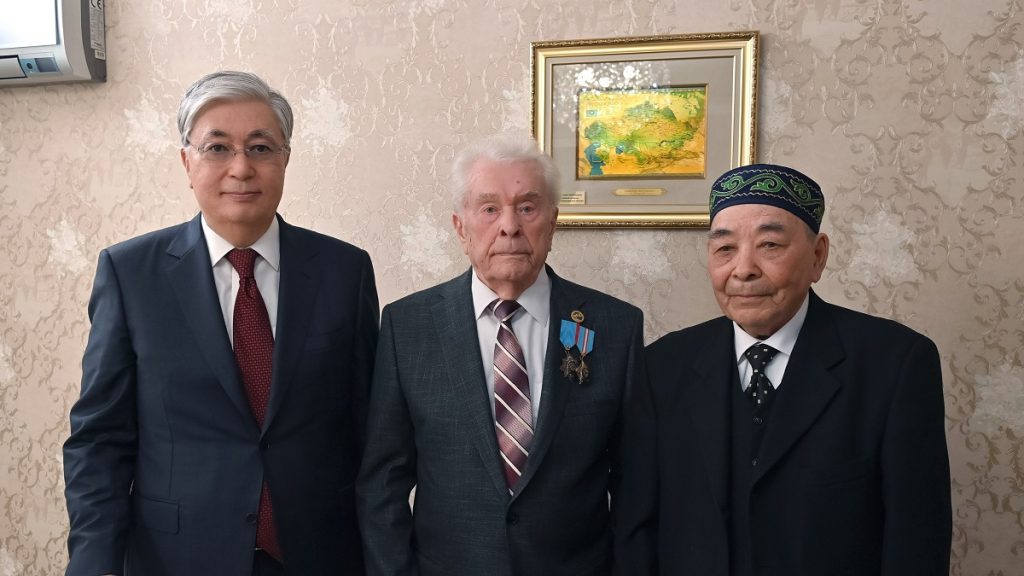 Боевая доблесть Ивана Гапича