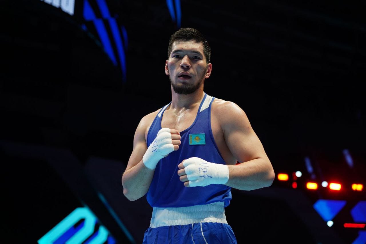 Астанчанин Нурбек Оралбай стал чемпионом мира по боксу