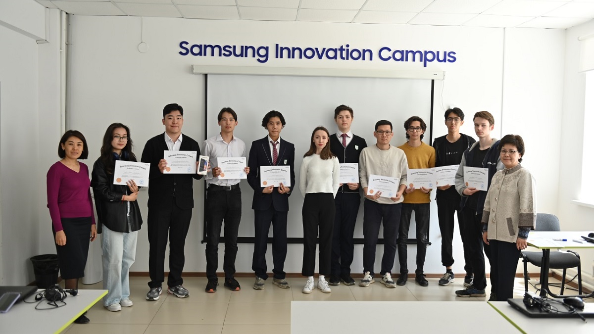 Samsung открывает летнюю школу программирования