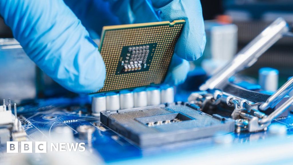 Британский чиповый гигант Arm подает заявку на листинг акций блокбастера в США