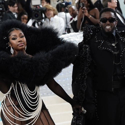 Дидди и Юнг Майами рассказали об отношениях на Met Gala 2023: «Мы не делаем титулов» — Fil