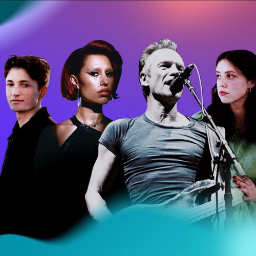 Стинг среди исполнителей на церемонии вручения наград Ivor Novello Awards 2023 — Fil