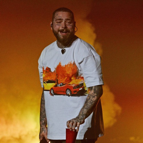 Post Malone получит премию за авторство песен — Fil