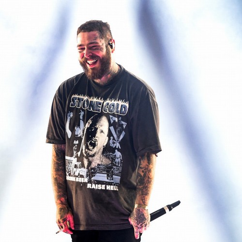 Post Malone получит премию Хэла Дэвида Старлайта в этом году — Fil