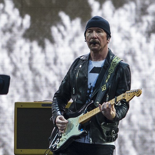 У U2 «много отличного материала в разработке» — Fil