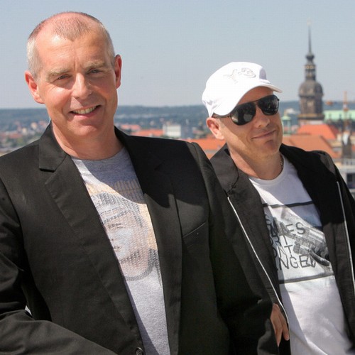 Pet Shop Boys: The Weeknd делает потрясающую поп-музыку, но я не знаю, как он выглядит — Fil