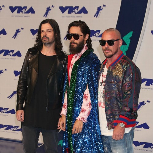 Новый альбом Thirty Seconds To Mars выйдет в конце этого года — Fil