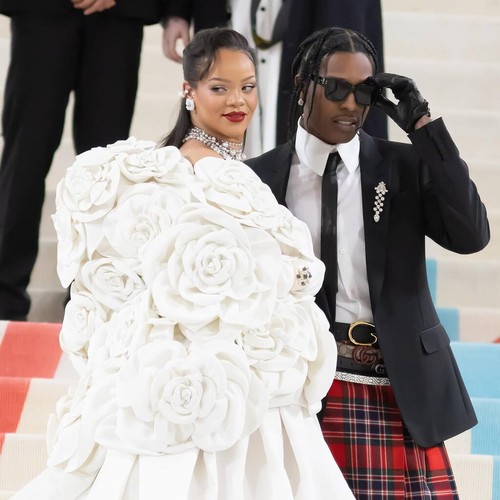 Рианна и A$AP Rocky назвали сына RZA — Fil
