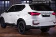 KG Mobility снабдила SsangYong Rexton новым интерьером