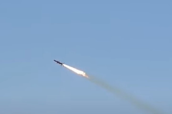Военкоры: Под Херсоном из ПЗРК сбит второй за неделю штурмовик ВСУ Су-25 — Financial Times