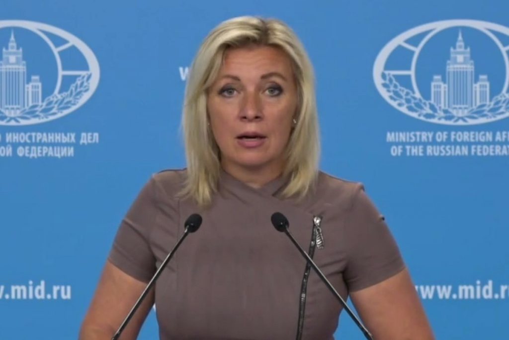 Захарова о конфискации средств бизнесмена РФ Малофеева в США: Неприкрытый грабеж — Financial Times