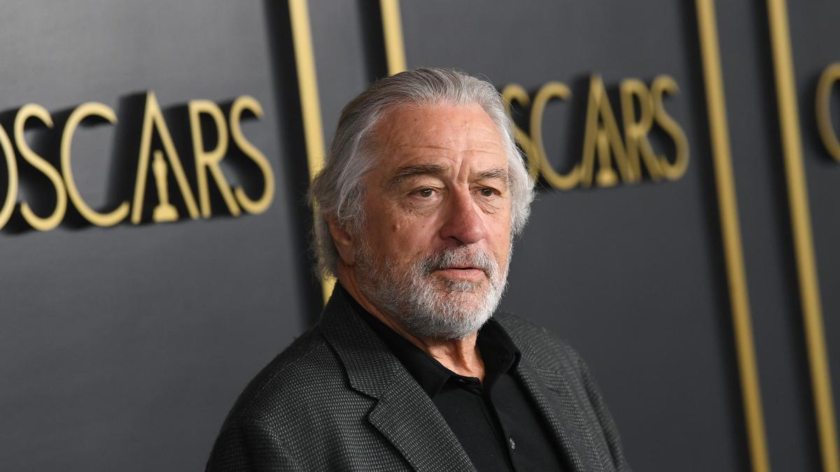 79-летний Робер Де Ниро стал отцом в седьмой раз — Fil