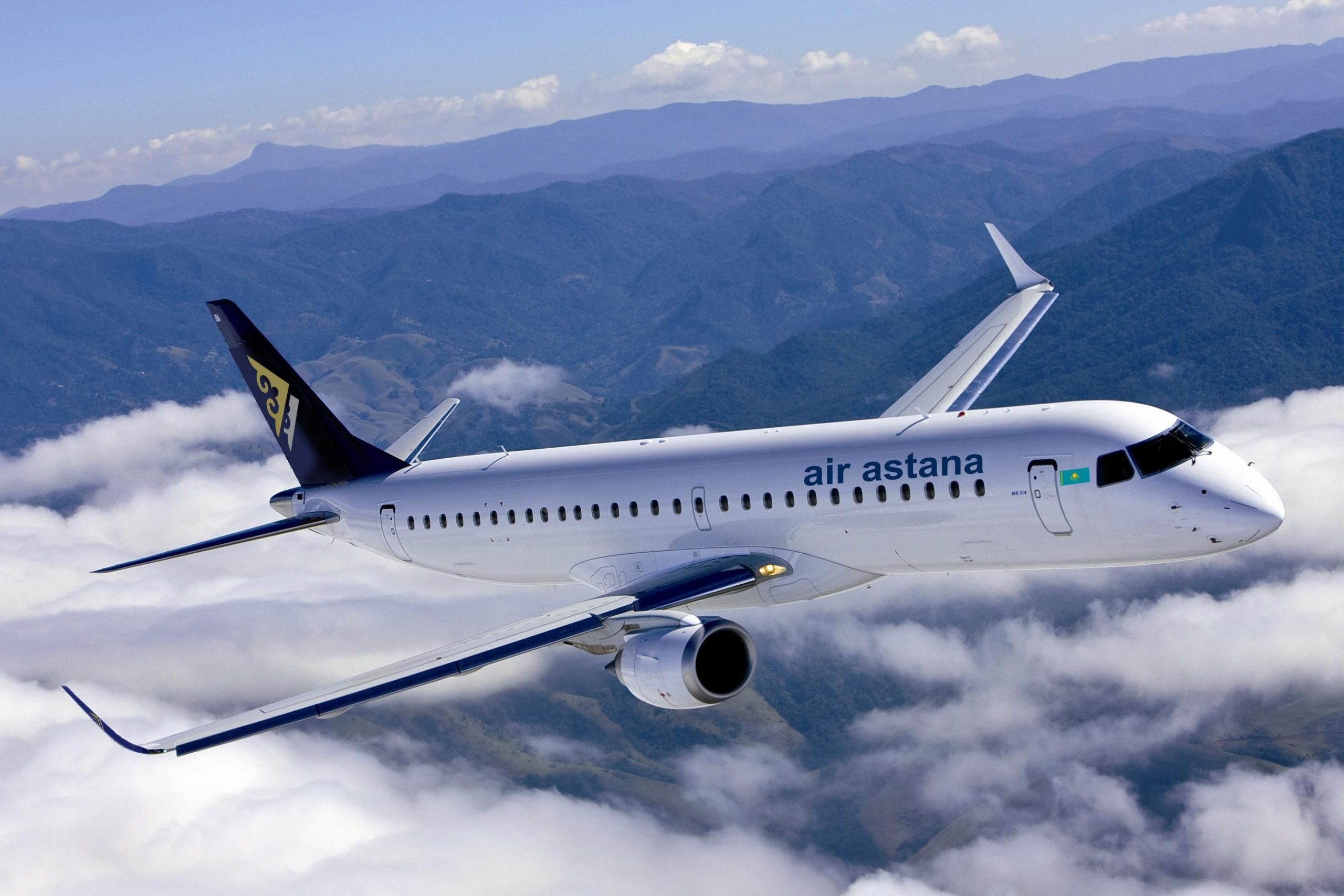 21-я годовщина Air Astana: репутация престижа и инноваций