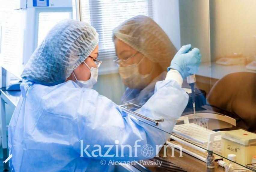 32 казахстанца заболели ковидом за сутки