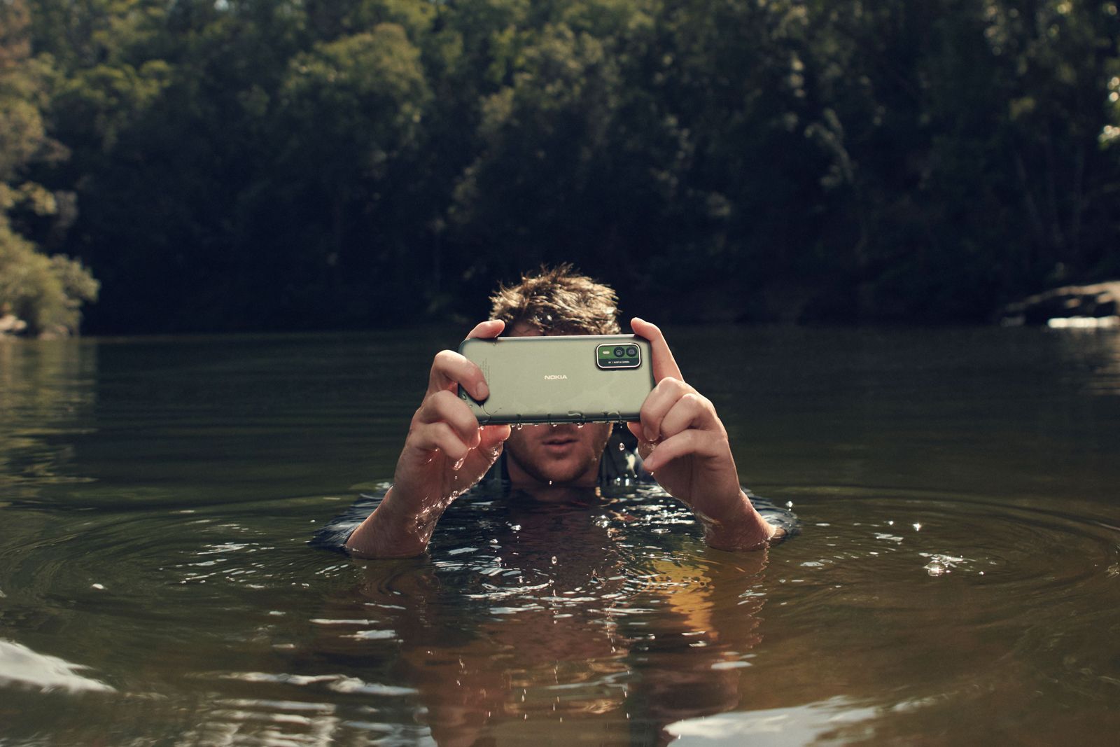 Nokia XR21 может стать самым водонепроницаемым телефоном, который мы когда-либо видели
