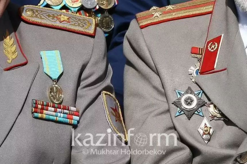 Бывшая узница концлагеря получит 1 млн тенге ко Дню Победы
