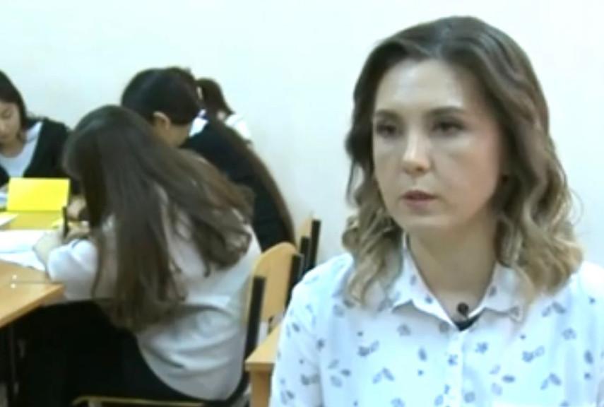 У нас дома все говорят по-казахски – Светлана Крумент