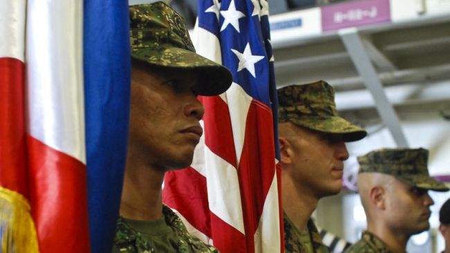 Филиппины пообещали, что базы США не будут использованы для нападения на Китай — Financial Times