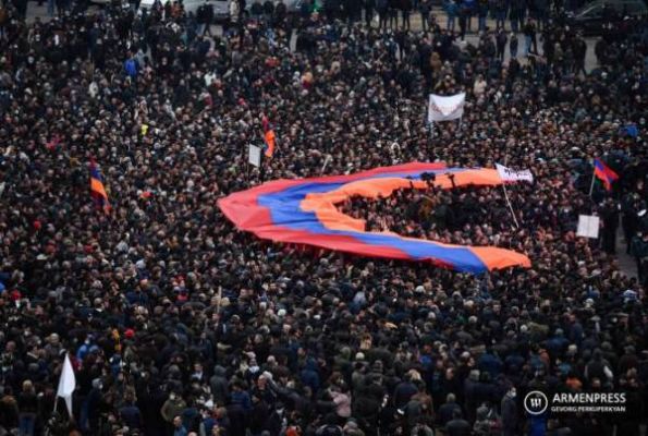 Армения не дотянула до трëх миллионов: итоги переписи назвали катастрофическими — Financial Times