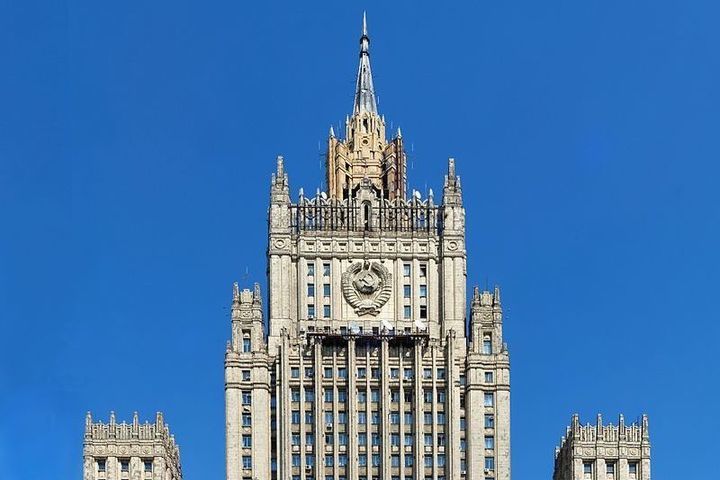 МИД России выразил временному поверенному Польши решительный протест — Financial Times