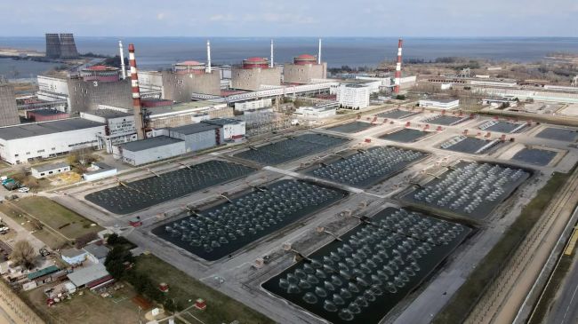 «Росэнергоатом»: Прорыва дамбы Каховского водохранилища удастся избежать — Financial Times