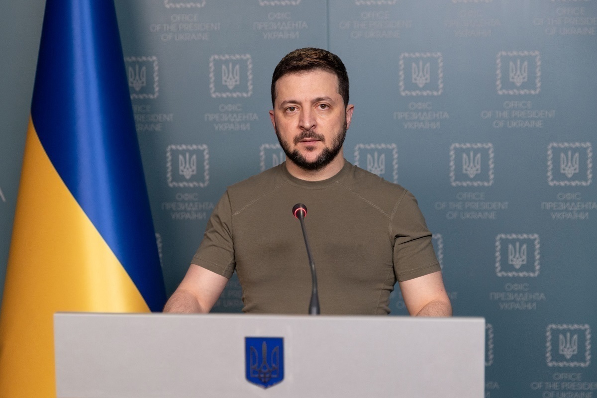Немецкий политик раскритиковала присуждение премии Зеленскому — Financial Times